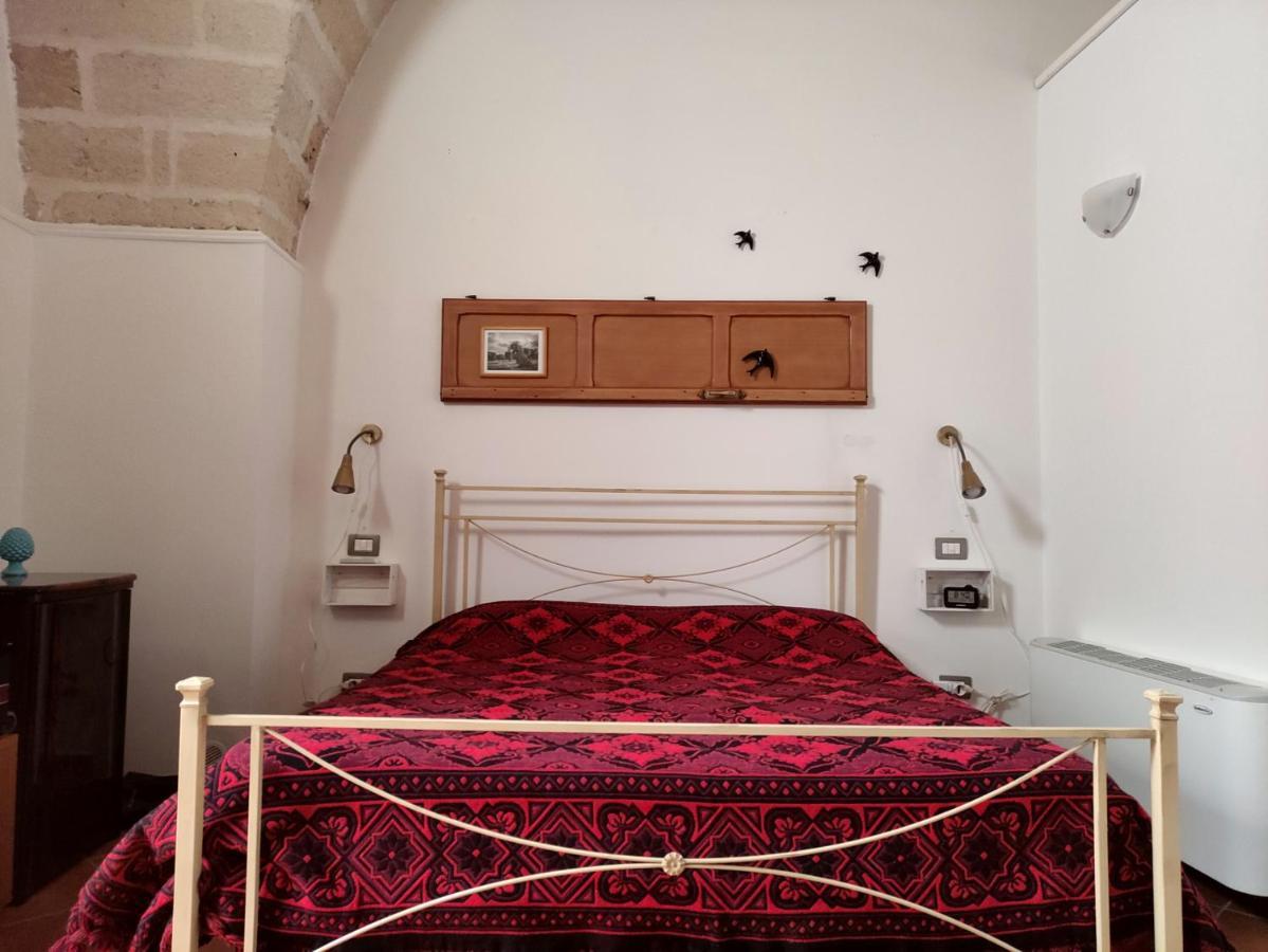 La Casa Di Giu Salento Villa Surbo Eksteriør bilde