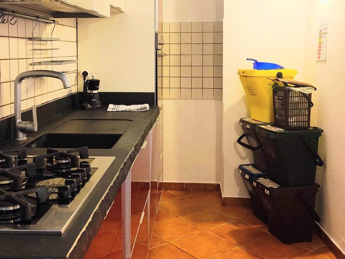 La Casa Di Giu Salento Villa Surbo Eksteriør bilde