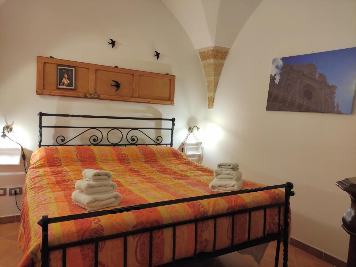 La Casa Di Giu Salento Villa Surbo Eksteriør bilde