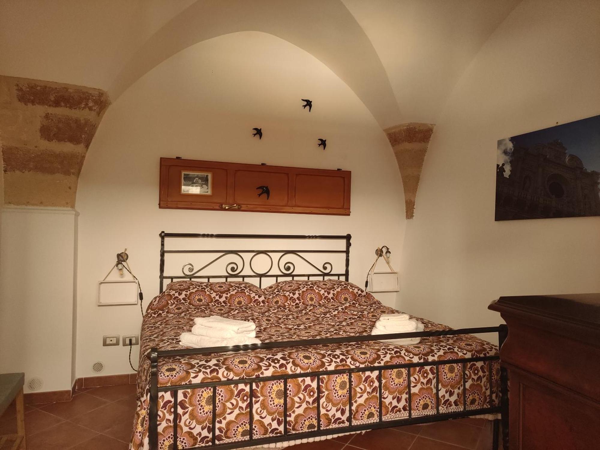 La Casa Di Giu Salento Villa Surbo Eksteriør bilde