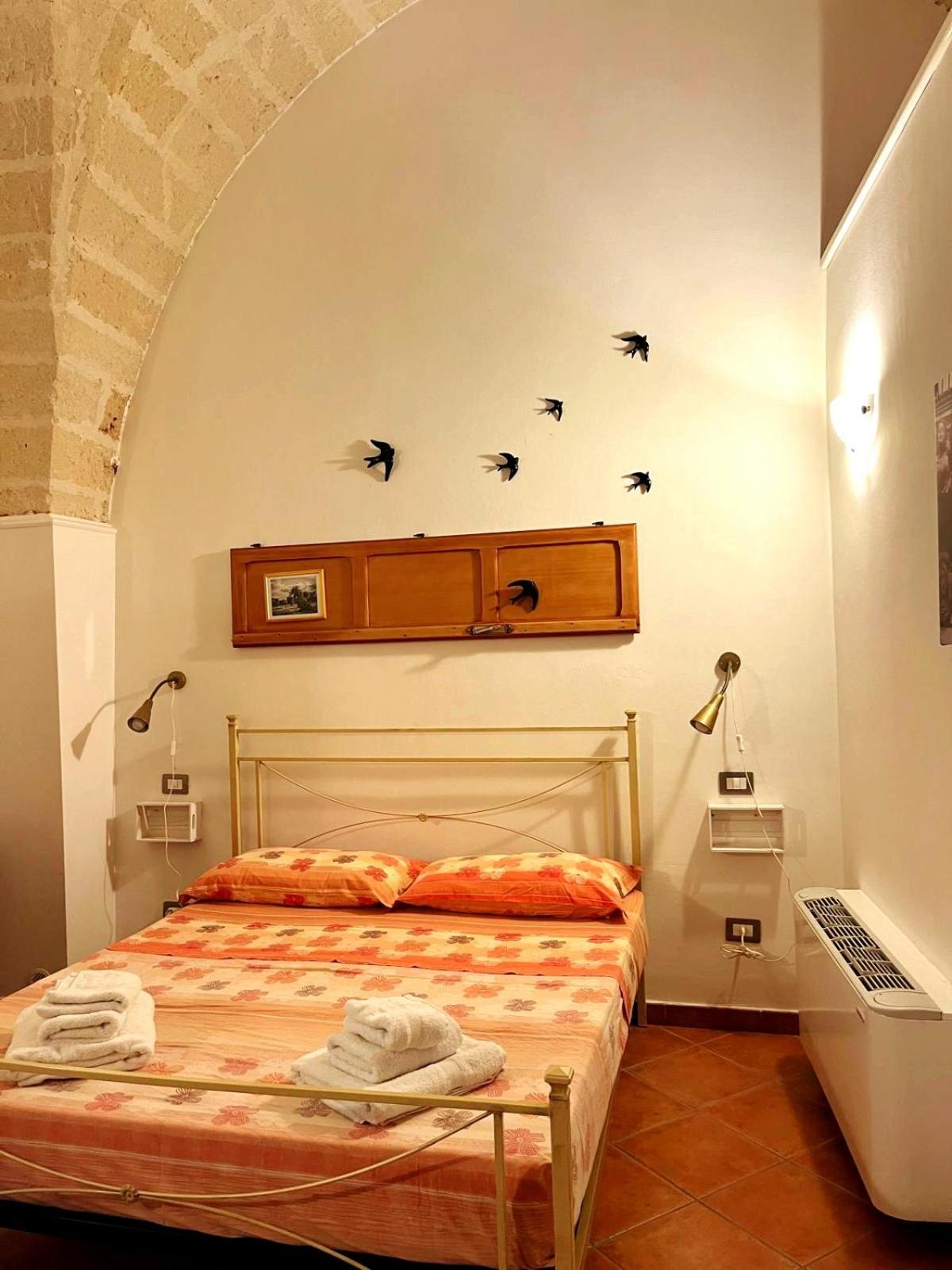 La Casa Di Giu Salento Villa Surbo Eksteriør bilde