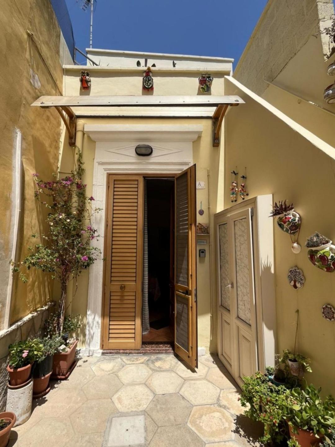 La Casa Di Giu Salento Villa Surbo Eksteriør bilde