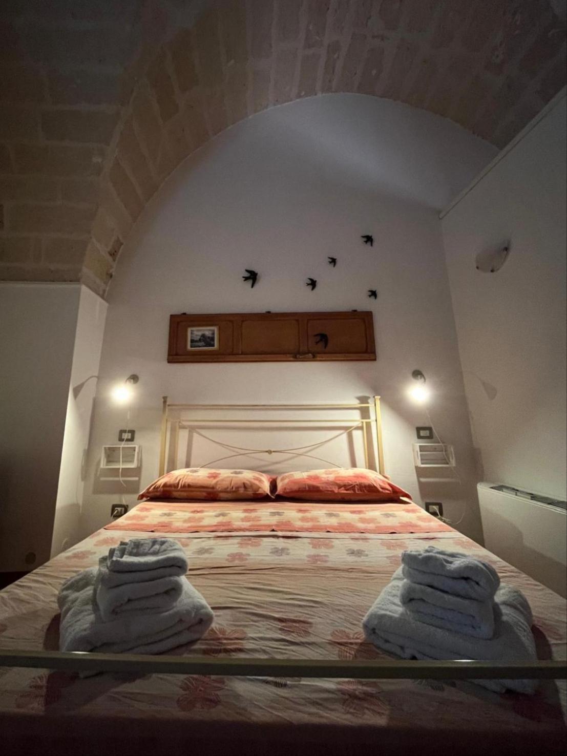 La Casa Di Giu Salento Villa Surbo Eksteriør bilde