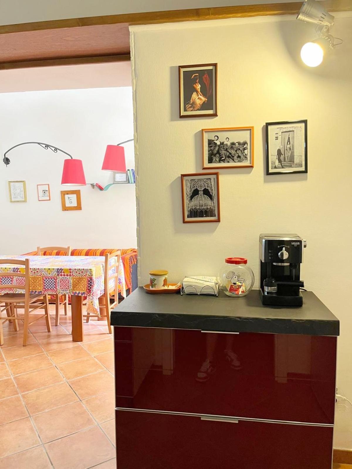 La Casa Di Giu Salento Villa Surbo Eksteriør bilde