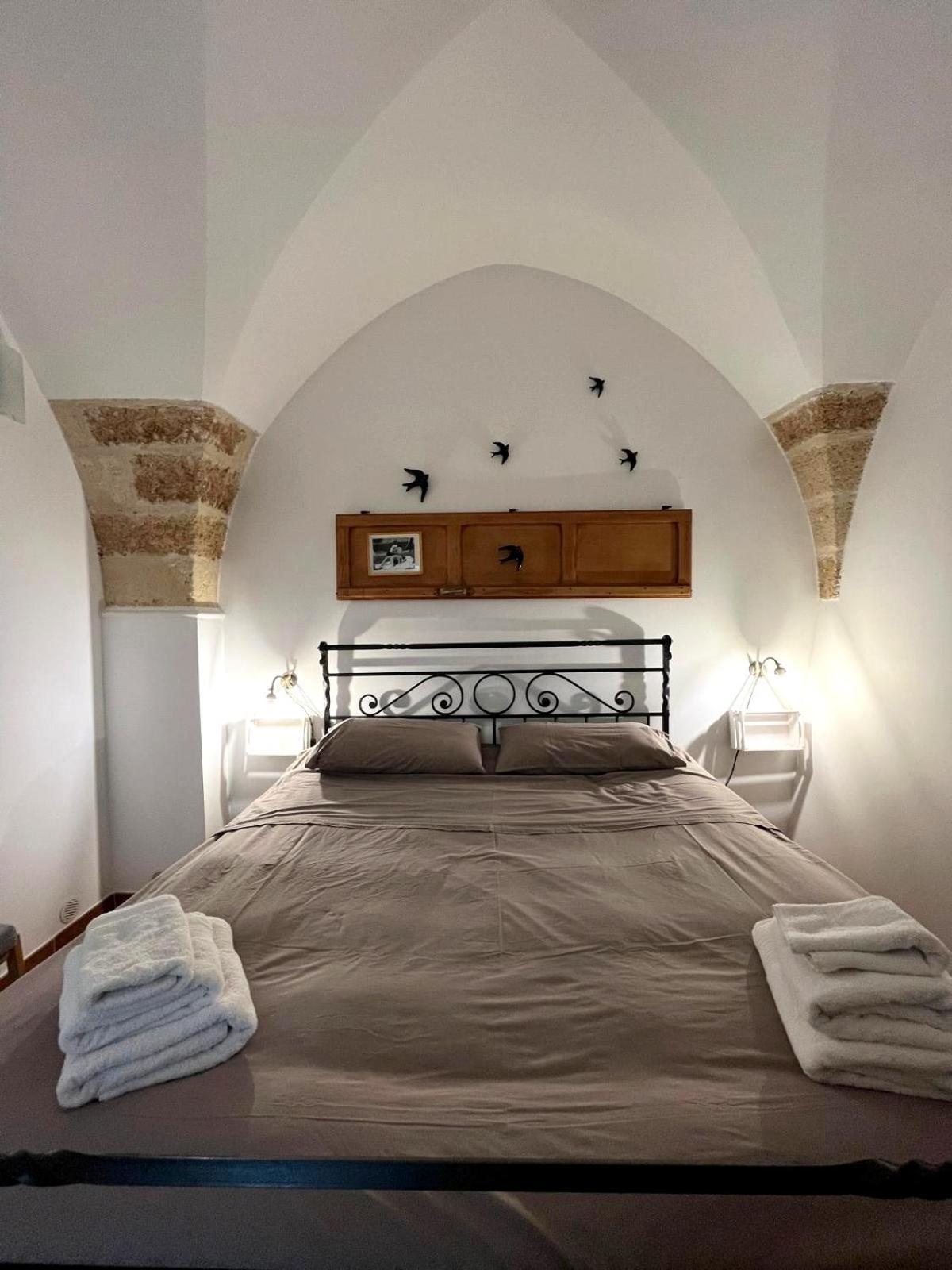 La Casa Di Giu Salento Villa Surbo Eksteriør bilde