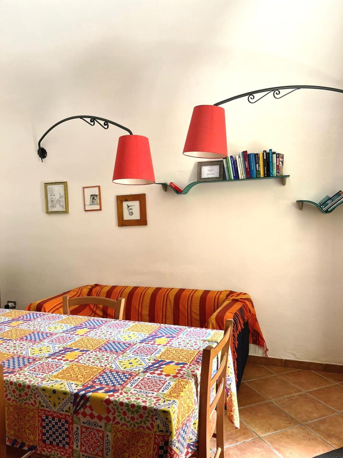 La Casa Di Giu Salento Villa Surbo Eksteriør bilde