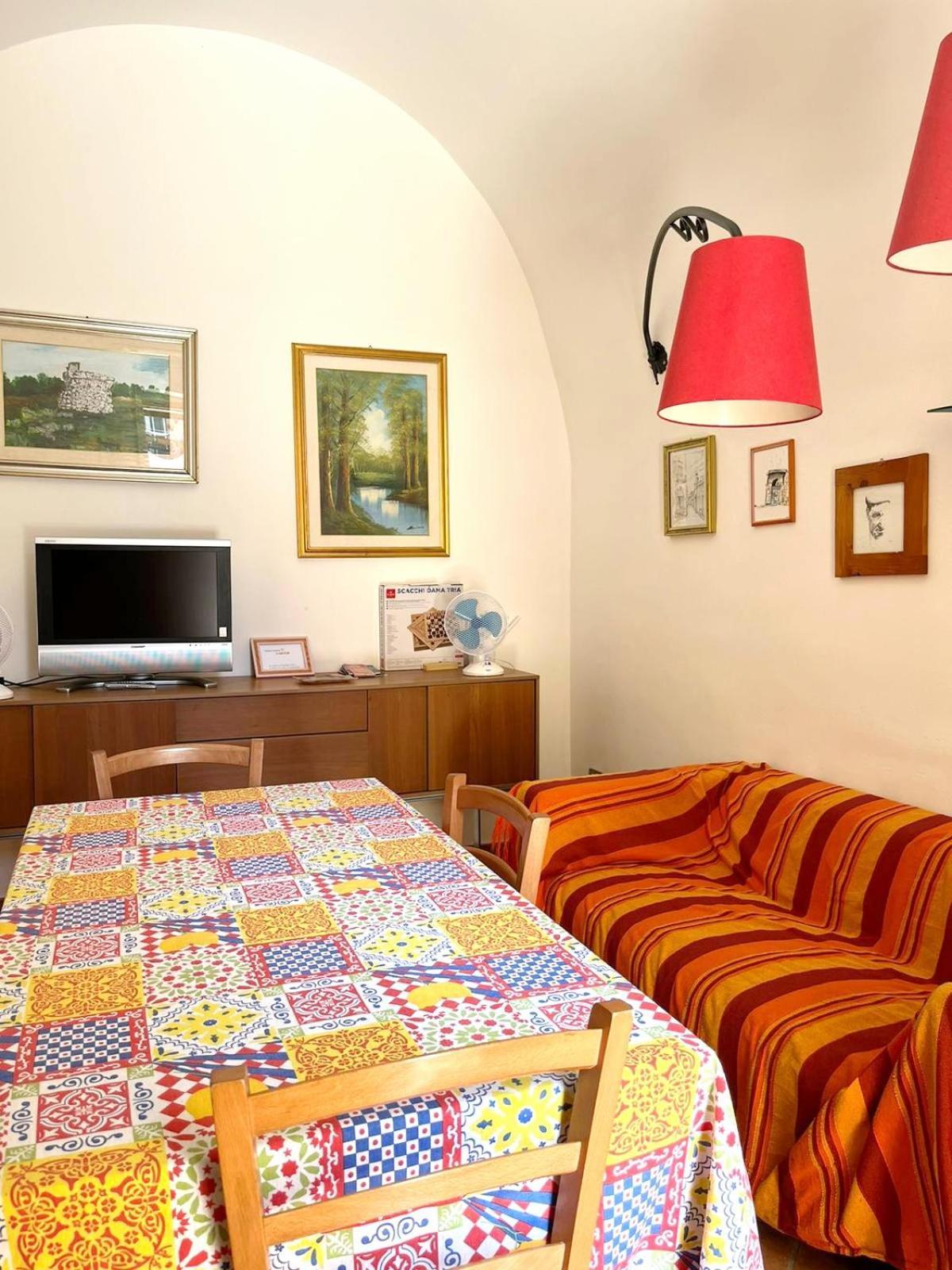 La Casa Di Giu Salento Villa Surbo Eksteriør bilde