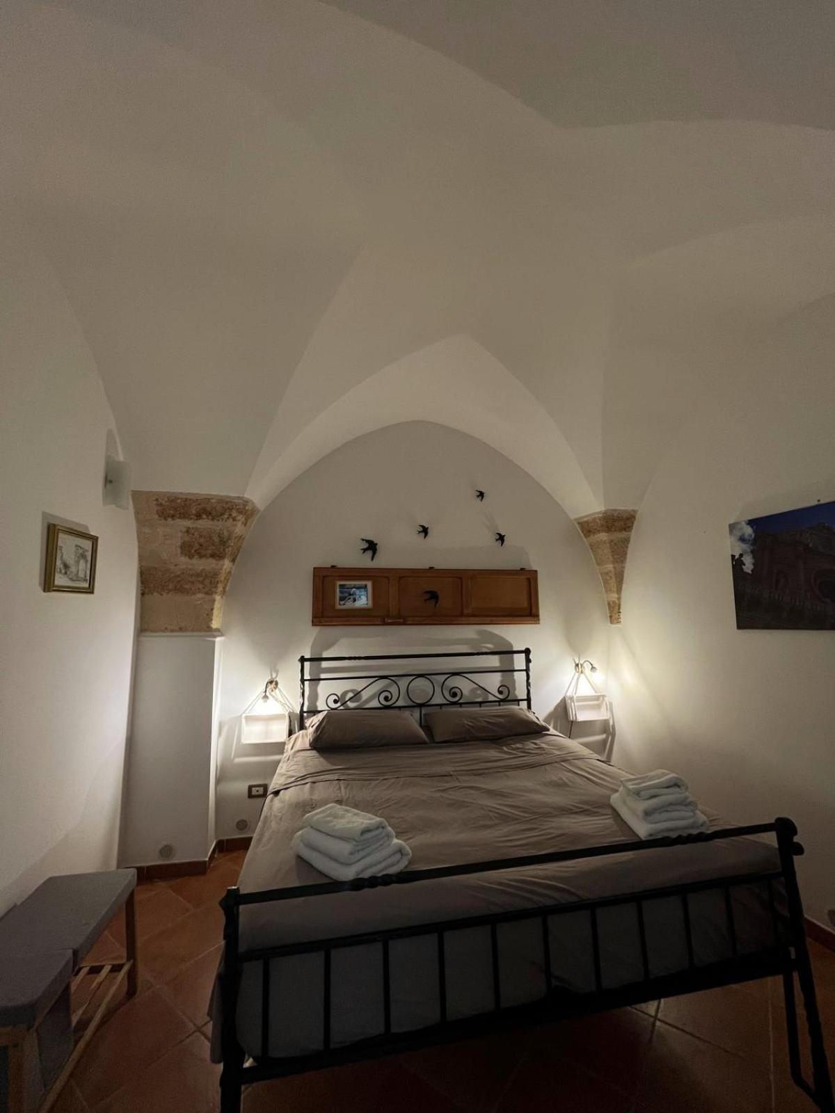 La Casa Di Giu Salento Villa Surbo Eksteriør bilde
