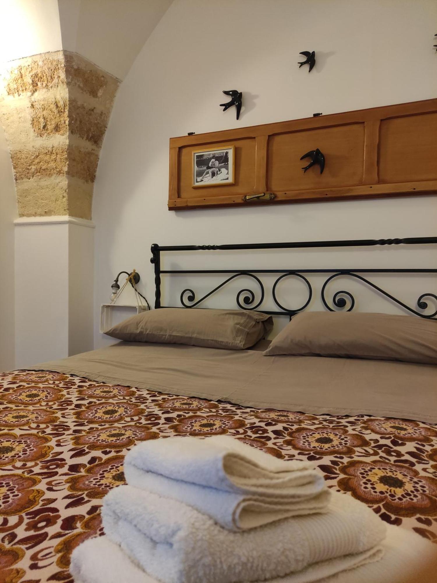 La Casa Di Giu Salento Villa Surbo Eksteriør bilde