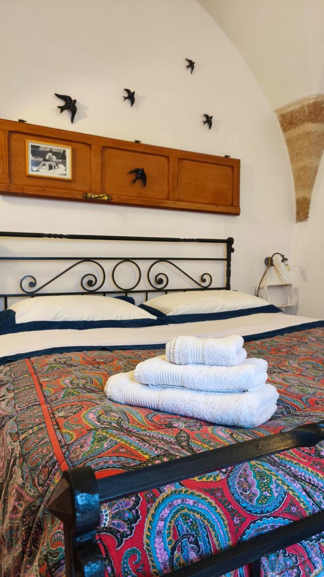 La Casa Di Giu Salento Villa Surbo Eksteriør bilde